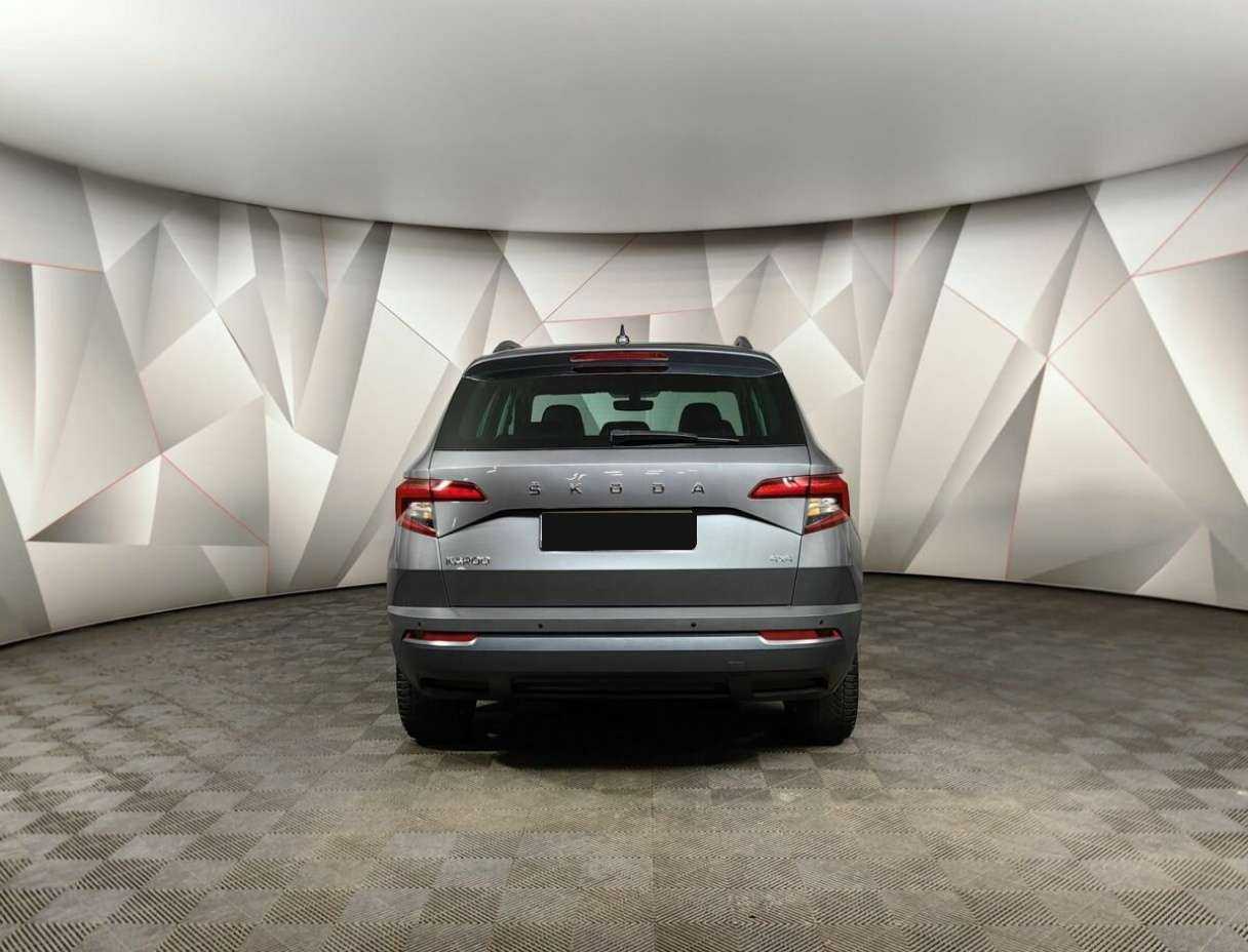 Skoda Karoq DSG6, 2020 Фото №8