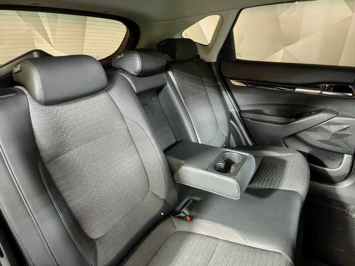 Kia Seltos, 2021 Фото №13