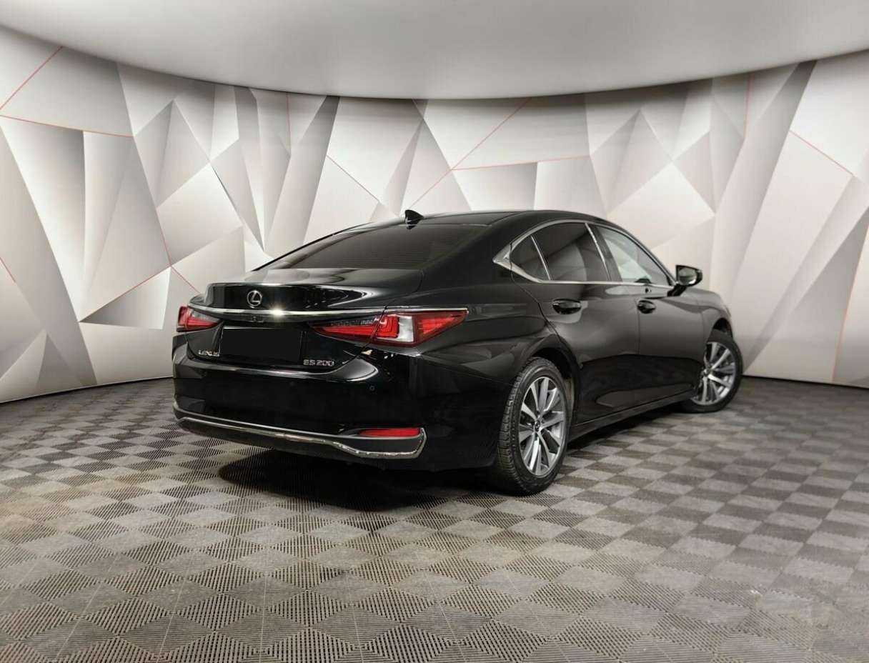 Lexus ES 200, 2019 Фото №2