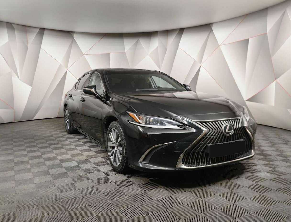 Lexus ES 200, 2019 Фото №3