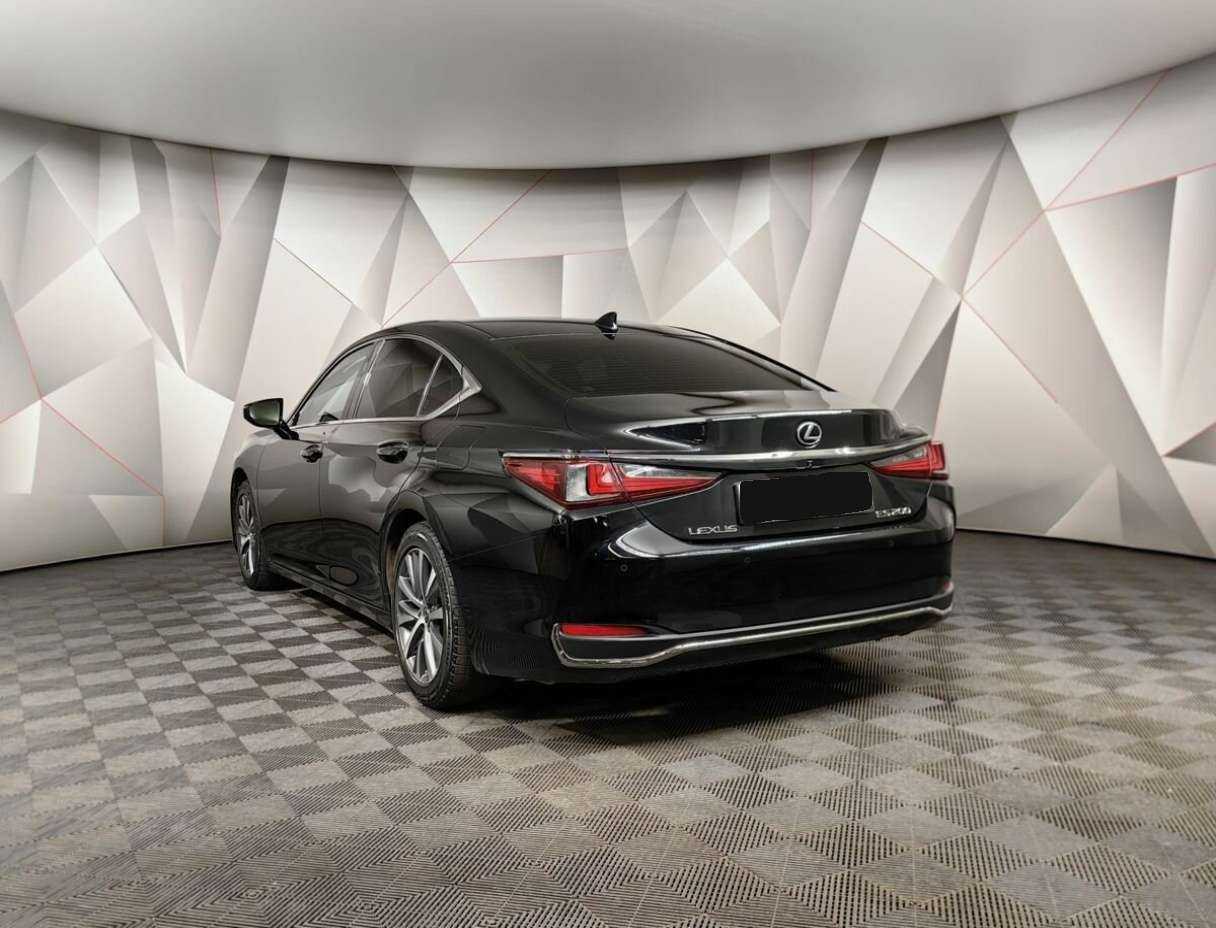 Lexus ES 200, 2019 Фото №4