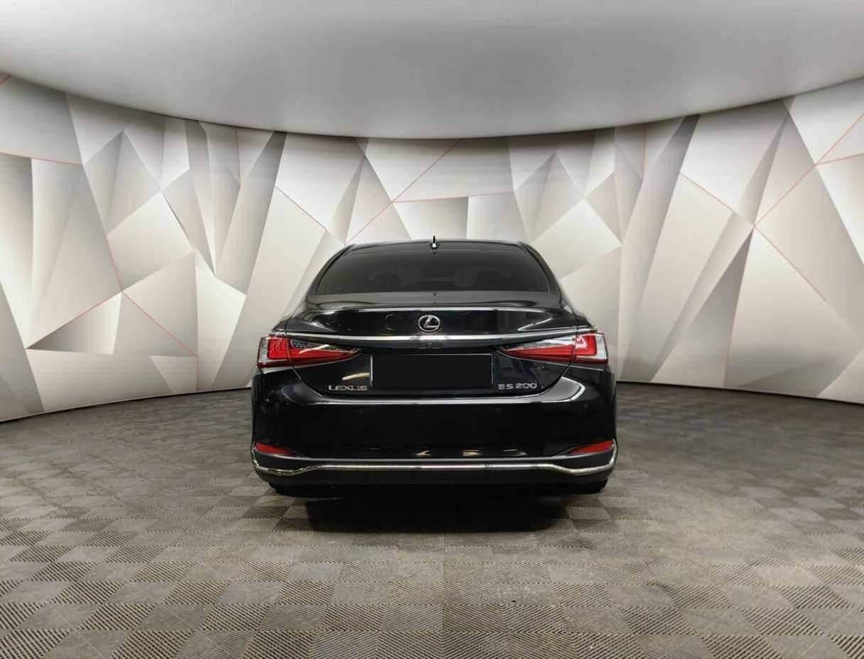 Lexus ES 200, 2019 Фото №8