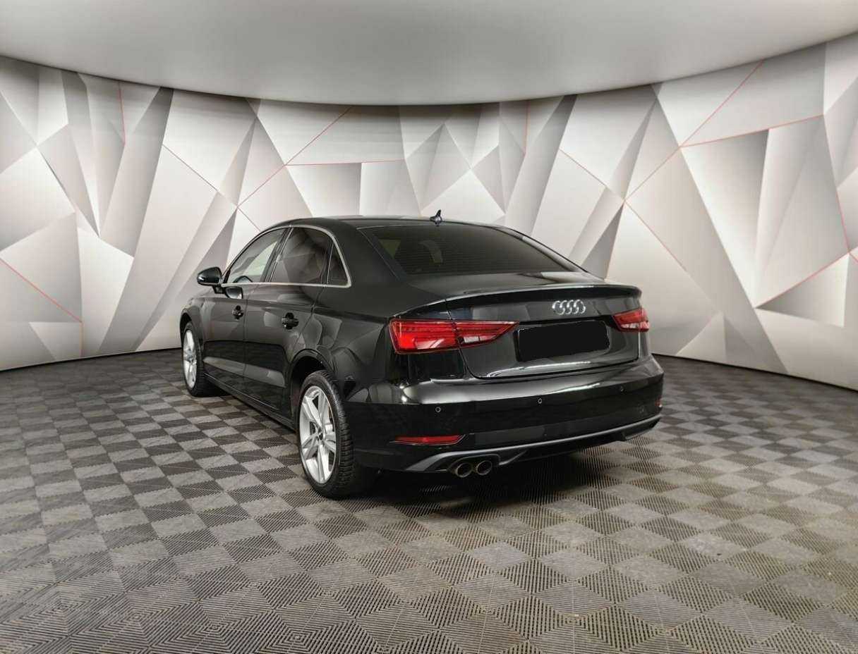 Audi A3, 2020 Фото №4