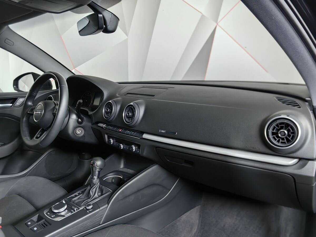 Audi A3, 2020 Фото №8