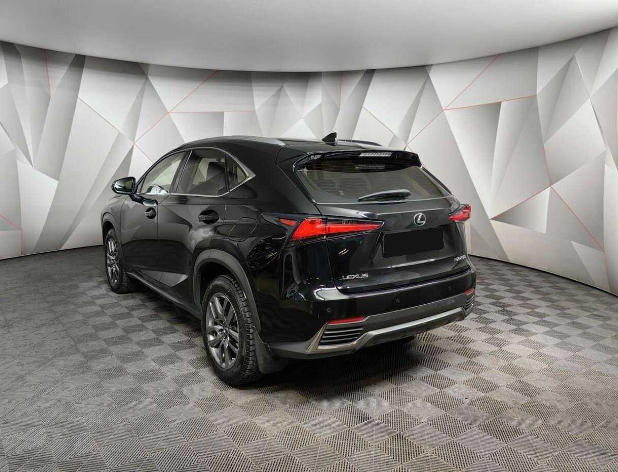 Lexus NX 200, 2018 - 99 640 км. | Фото №4