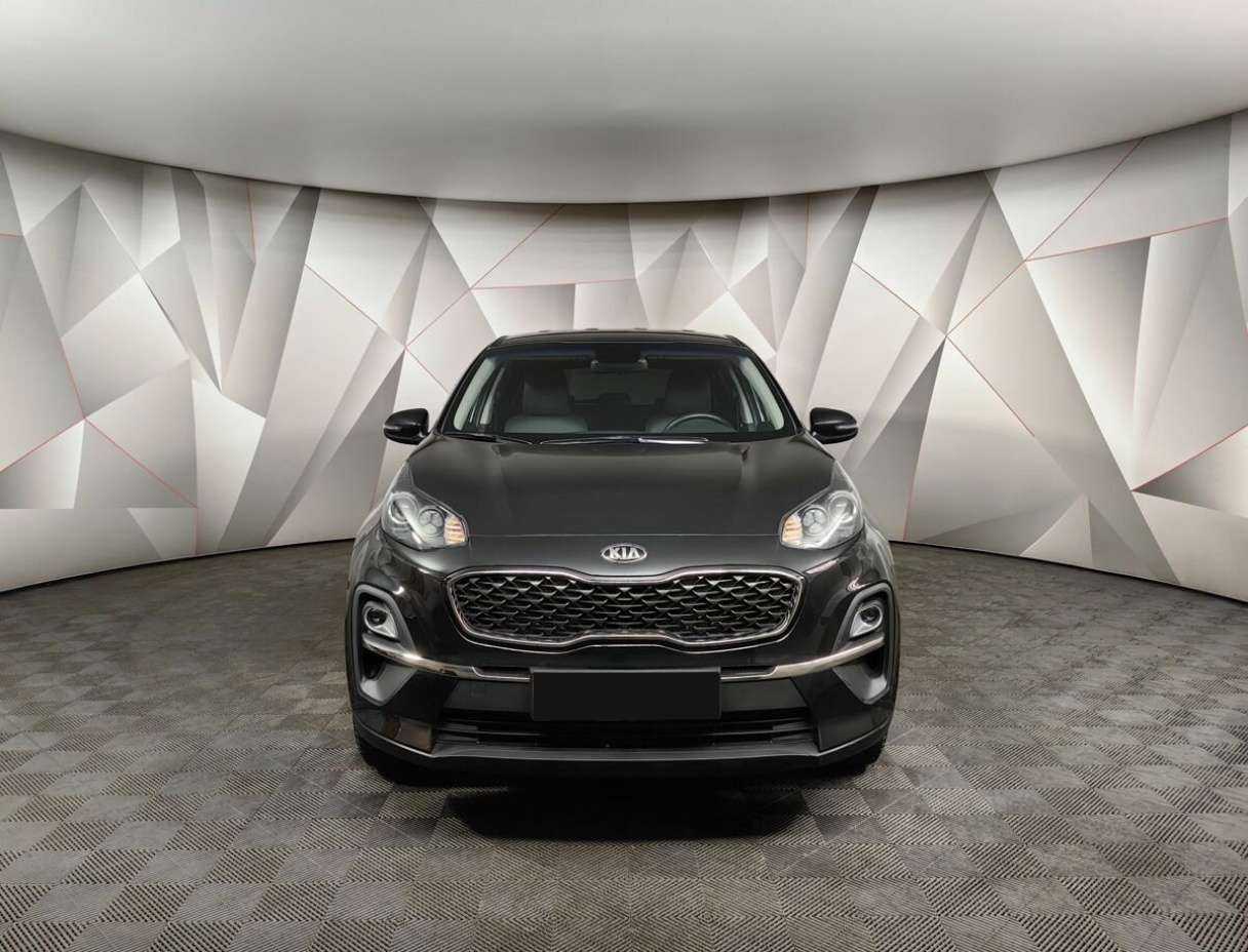 Kia Sportage, 2021 Фото №7