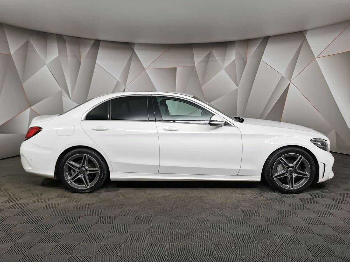 Mercedes-Benz C-Класс 180, 2019 Фото №6