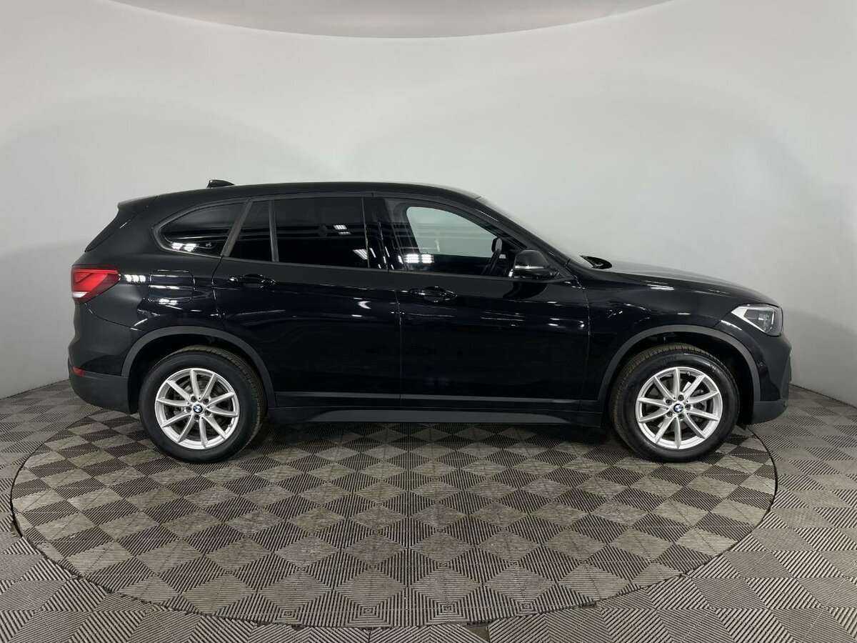 BMW X1 18i sDrive, 2021 - 39 221 км. | Фото №4