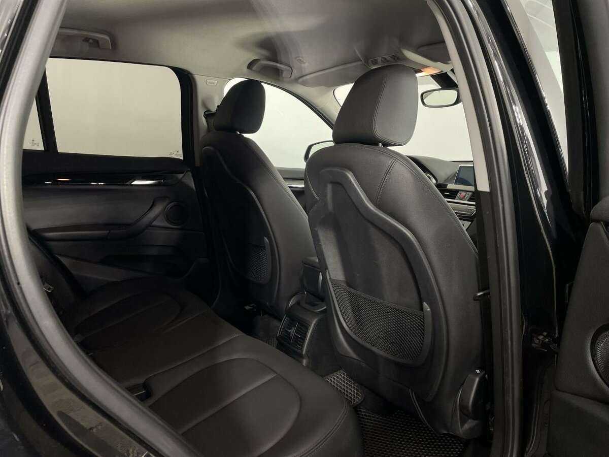 BMW X1 18i sDrive, 2021 Фото №15