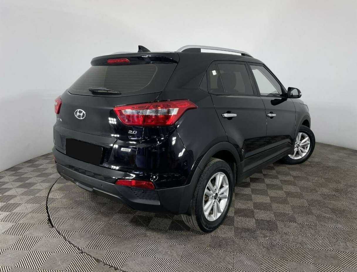 Hyundai Creta, 2018 Фото №6
