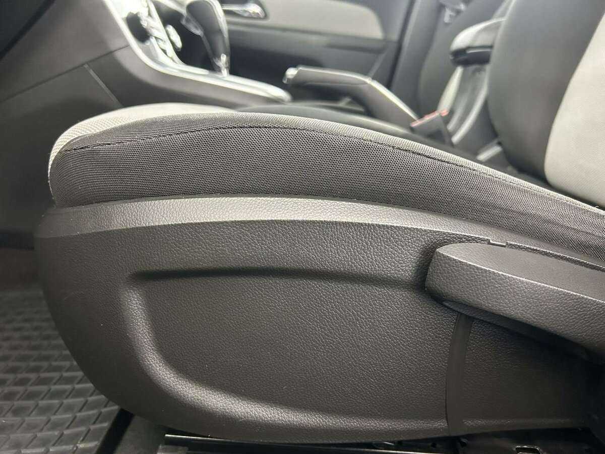 Chevrolet Cruze, 2013 Фото №10