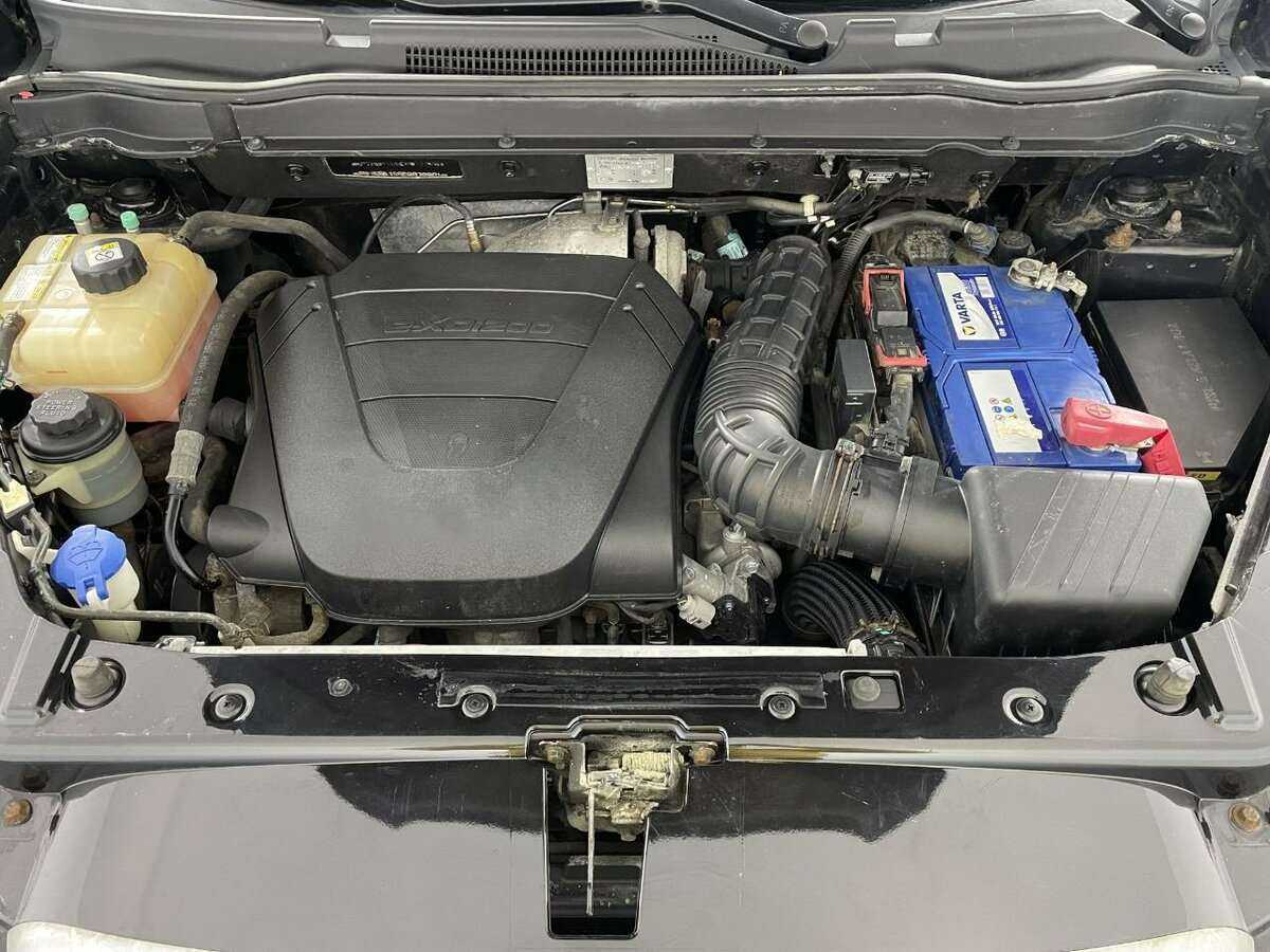 SsangYong Actyon, 2012 Фото №16