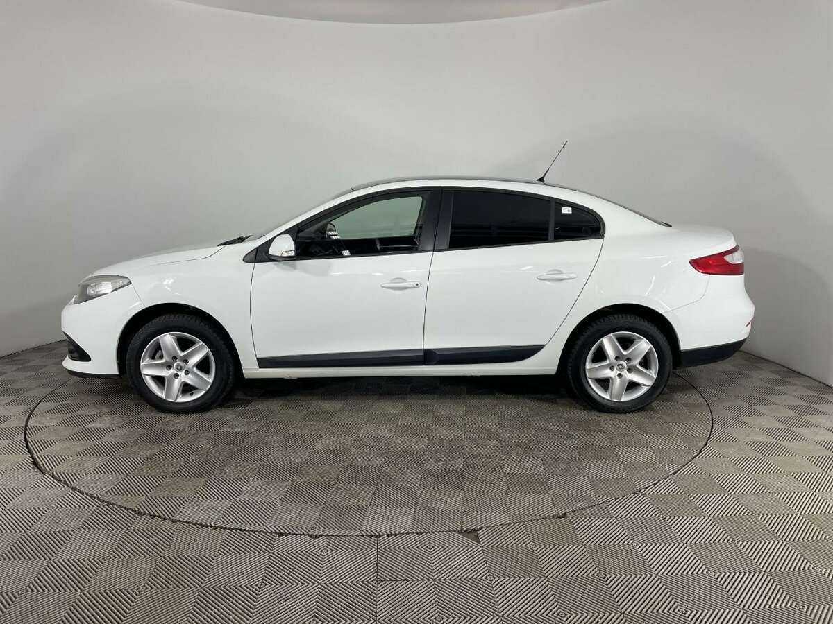 Renault Fluence, 2015 Фото №5