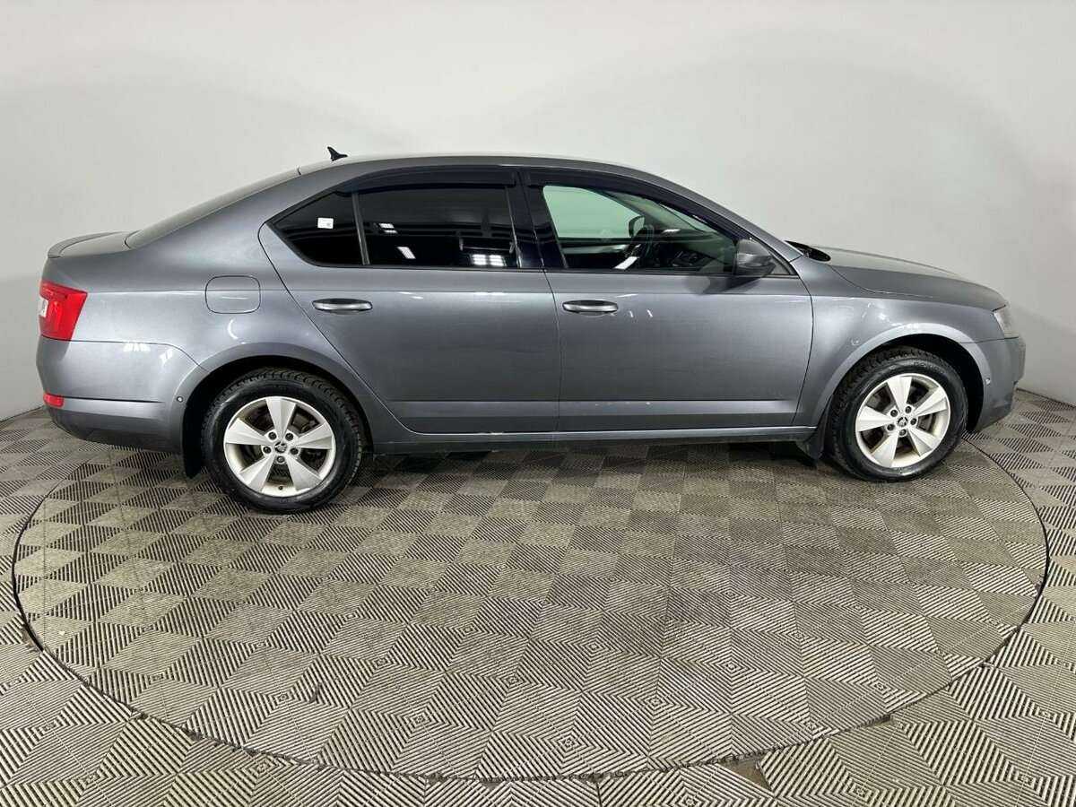 Skoda Octavia, 2016 Фото №4
