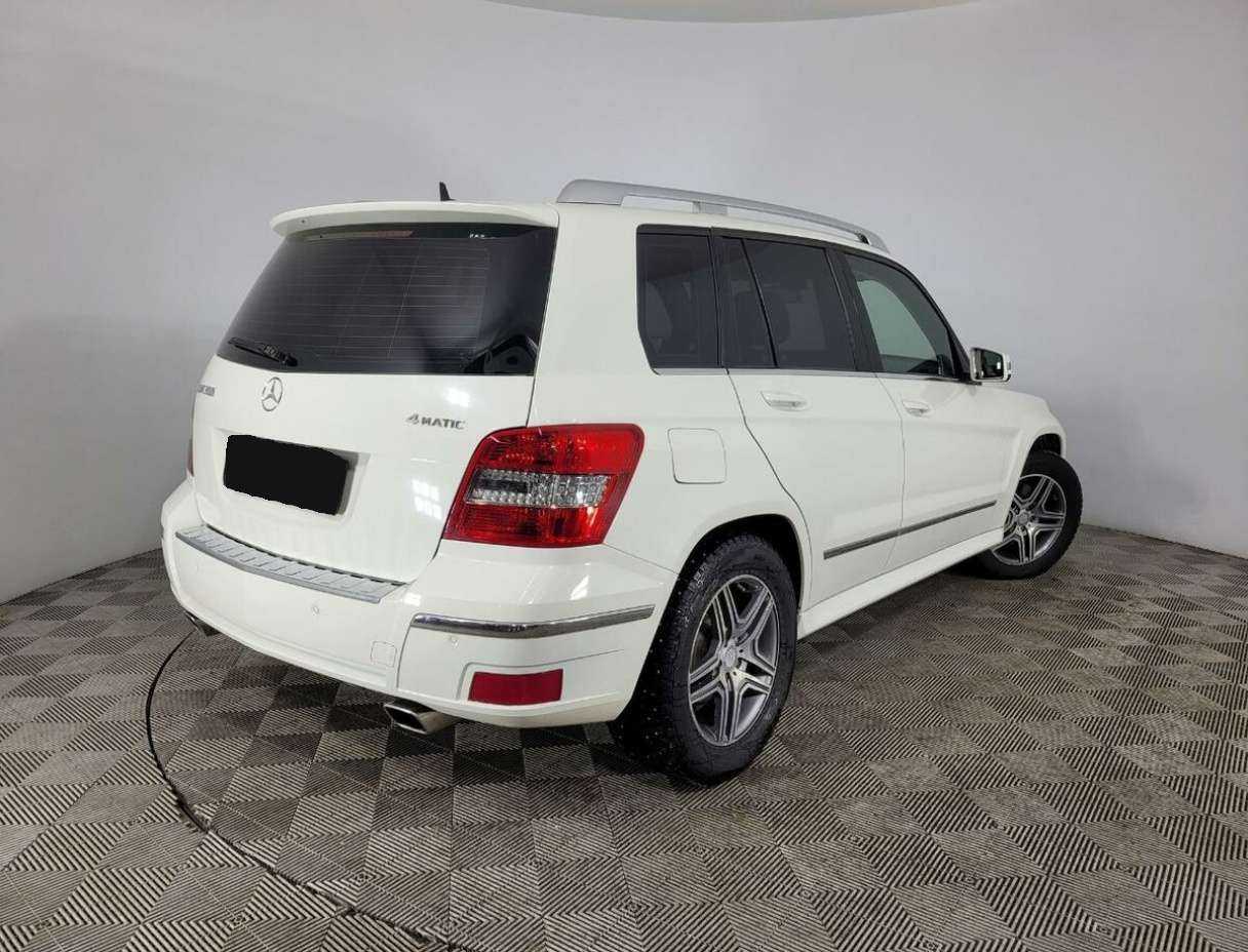 Mercedes-Benz GLK-Класс 300, 2012 - 158 421 км. | Фото №6