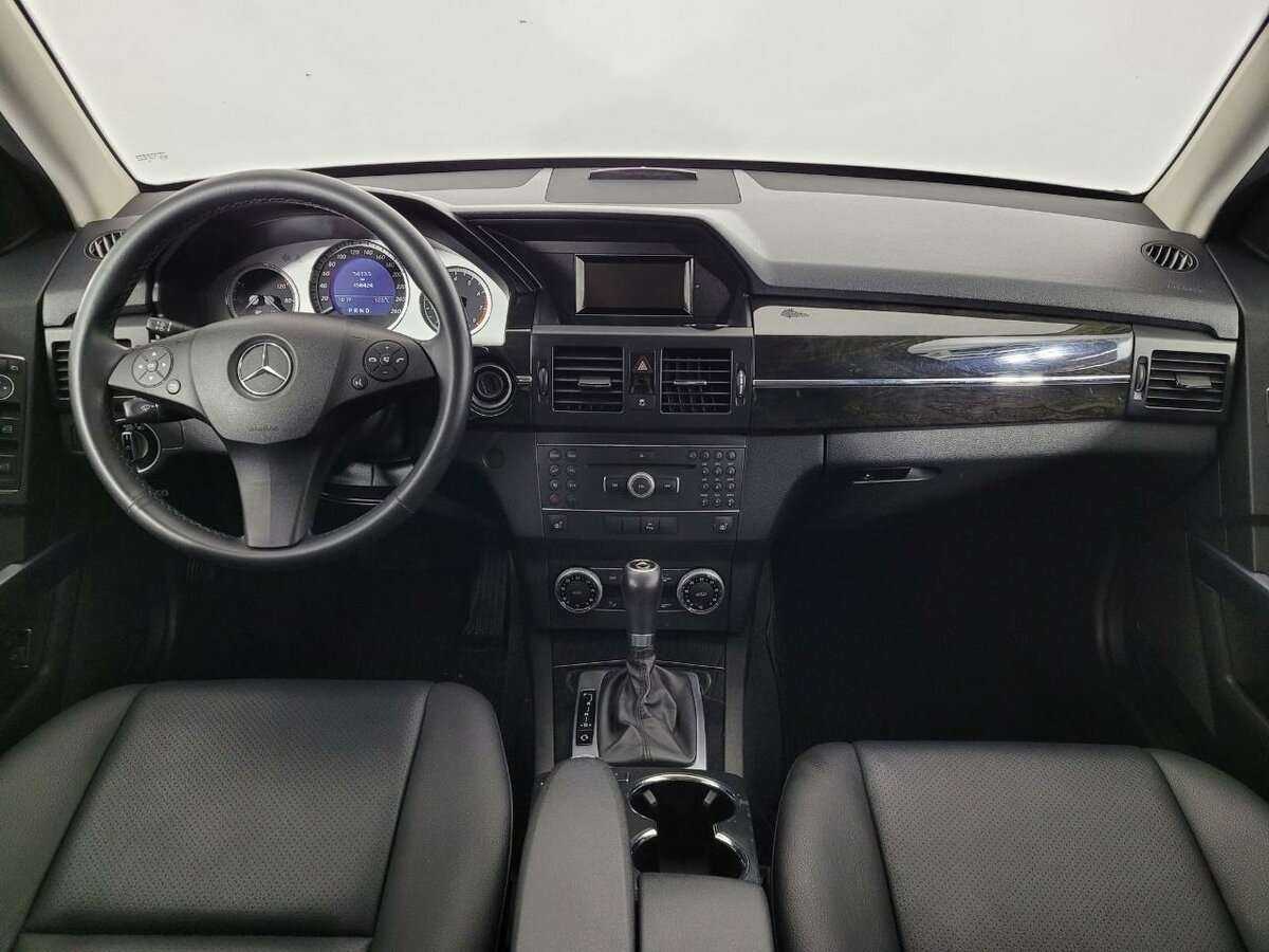 Mercedes-Benz GLK-Класс 300, 2012 - 158 421 км. | Фото №7