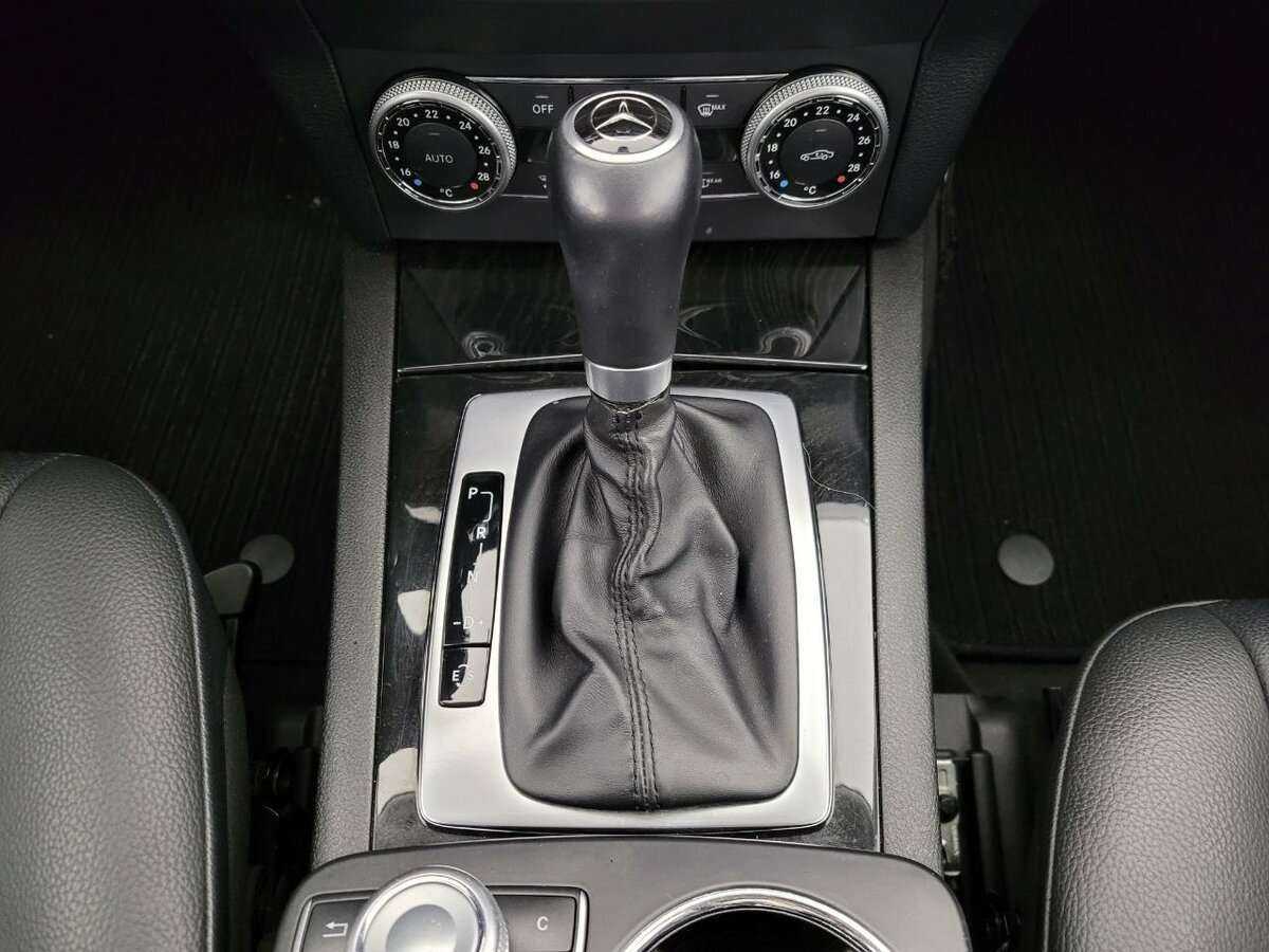 Mercedes-Benz GLK-Класс 300, 2012 Фото №13