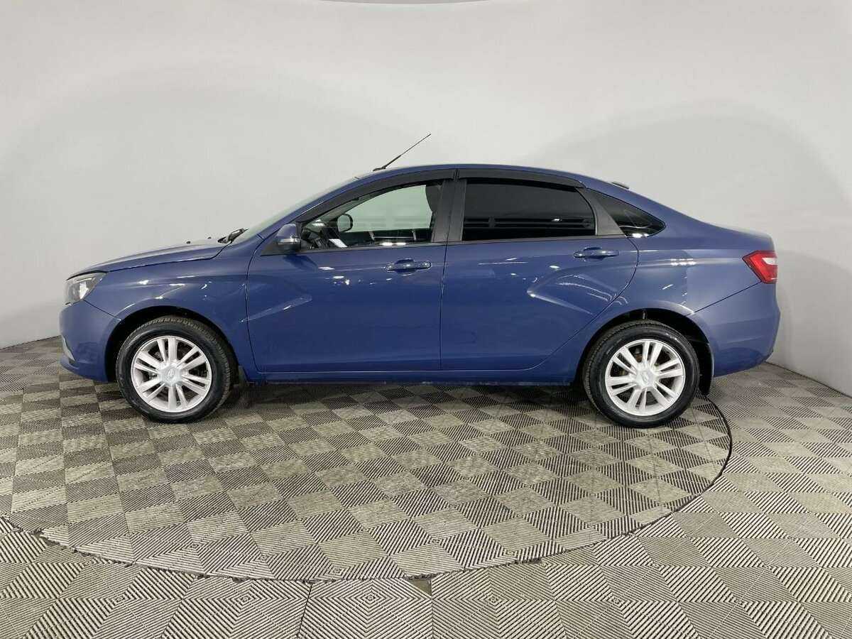 Lada (ВАЗ) Vesta, 2017 Фото №5