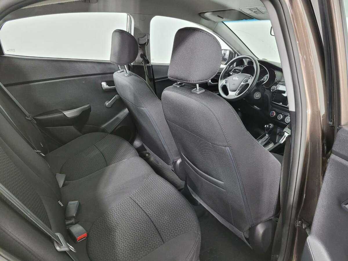 Kia Rio, 2016 Фото №16