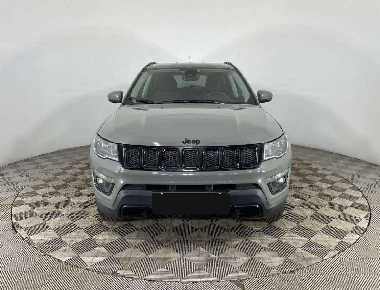 Jeep Compass, 2019 - 87 774 км. | Фото №2
