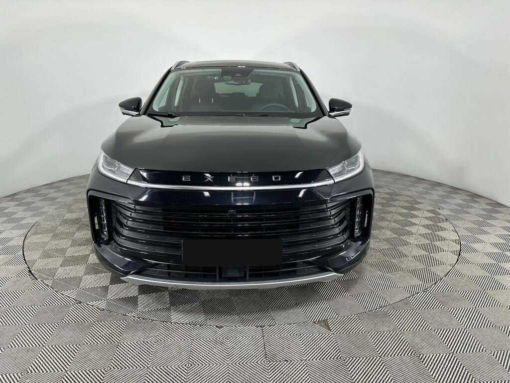 EXEED TXL, 2022 - 3 045 км. | Фото №2