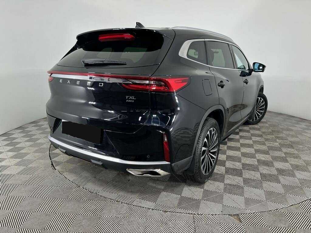 EXEED TXL, 2022 - 3 045 км. | Фото №6