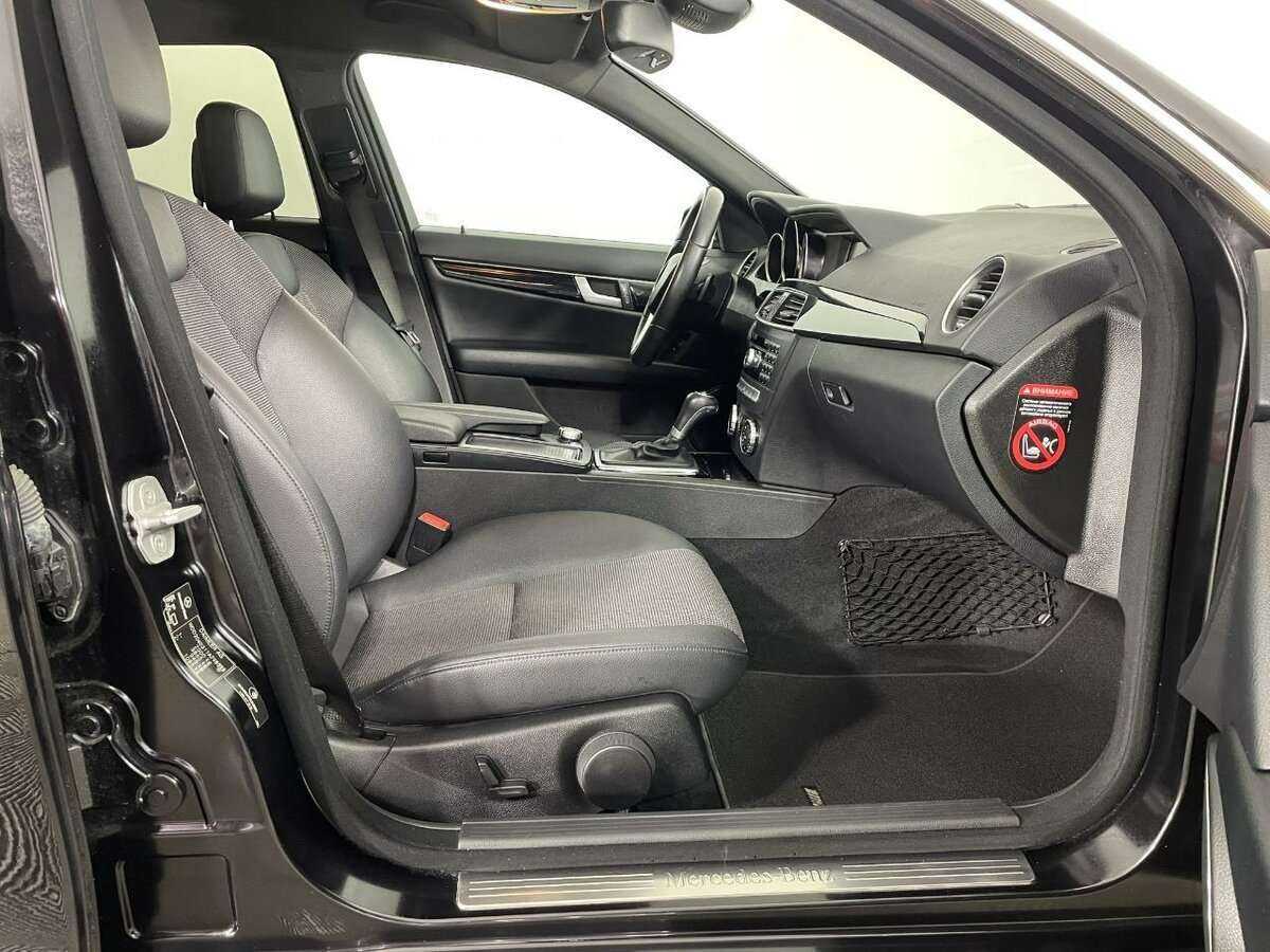 Mercedes-Benz C-Класс 180, 2012 Фото №14