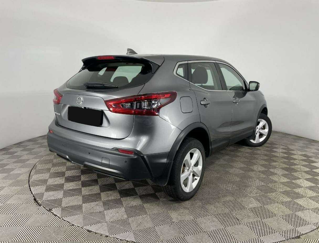 Nissan Qashqai, 2020 Фото №6
