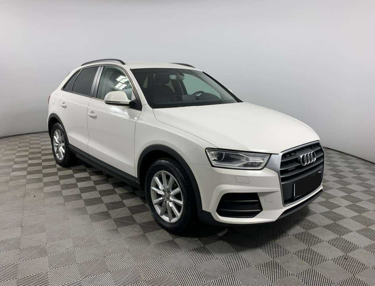 Audi Q3, 2015 Фото №3