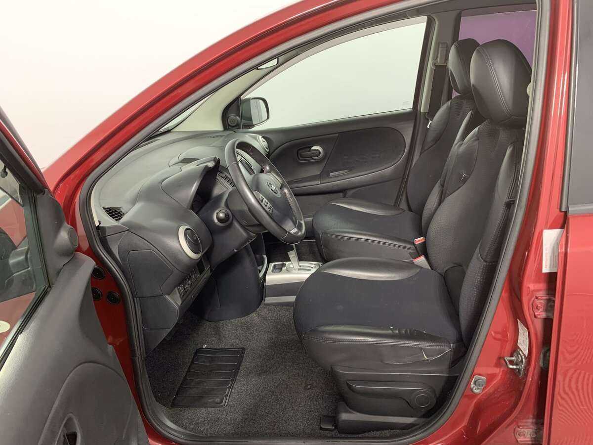 Nissan Note, 2012 Фото №12