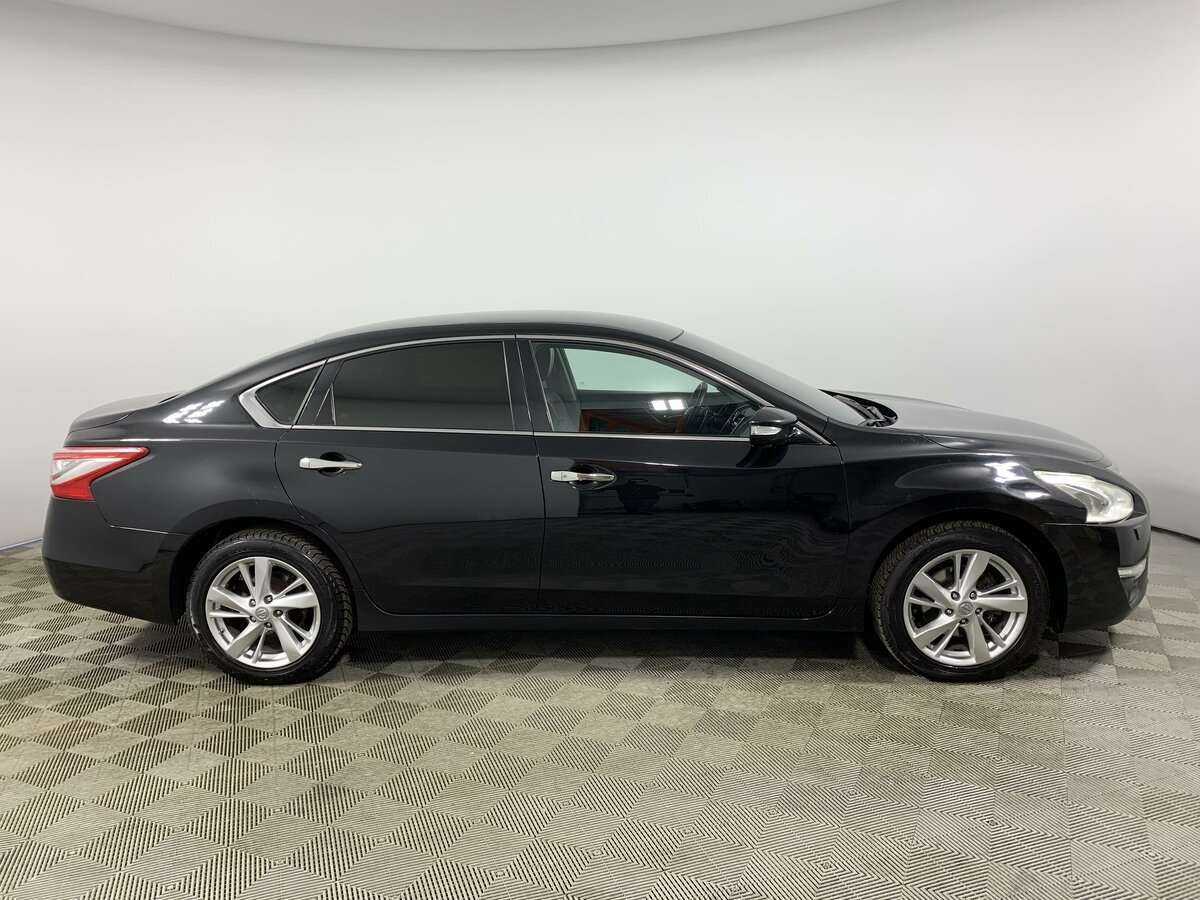 Nissan Teana, 2015 Фото №4