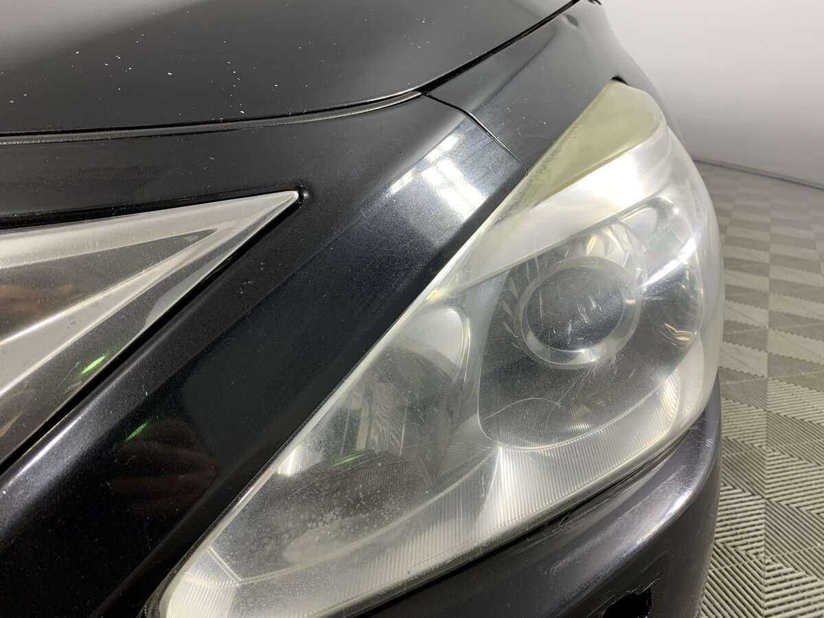 Nissan Teana, 2015 Фото №17