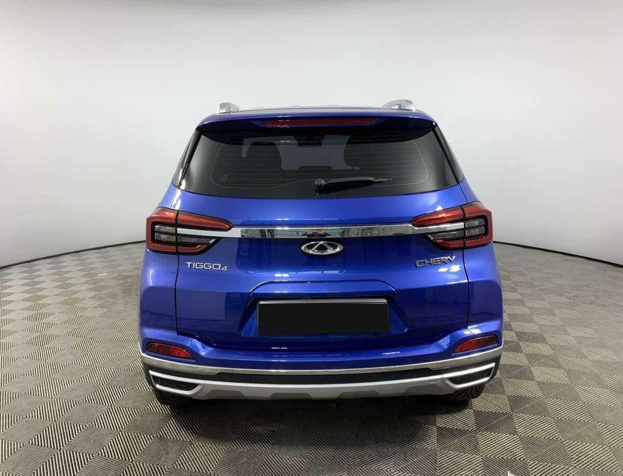 Chery Tiggo 4, 2019 Фото №4