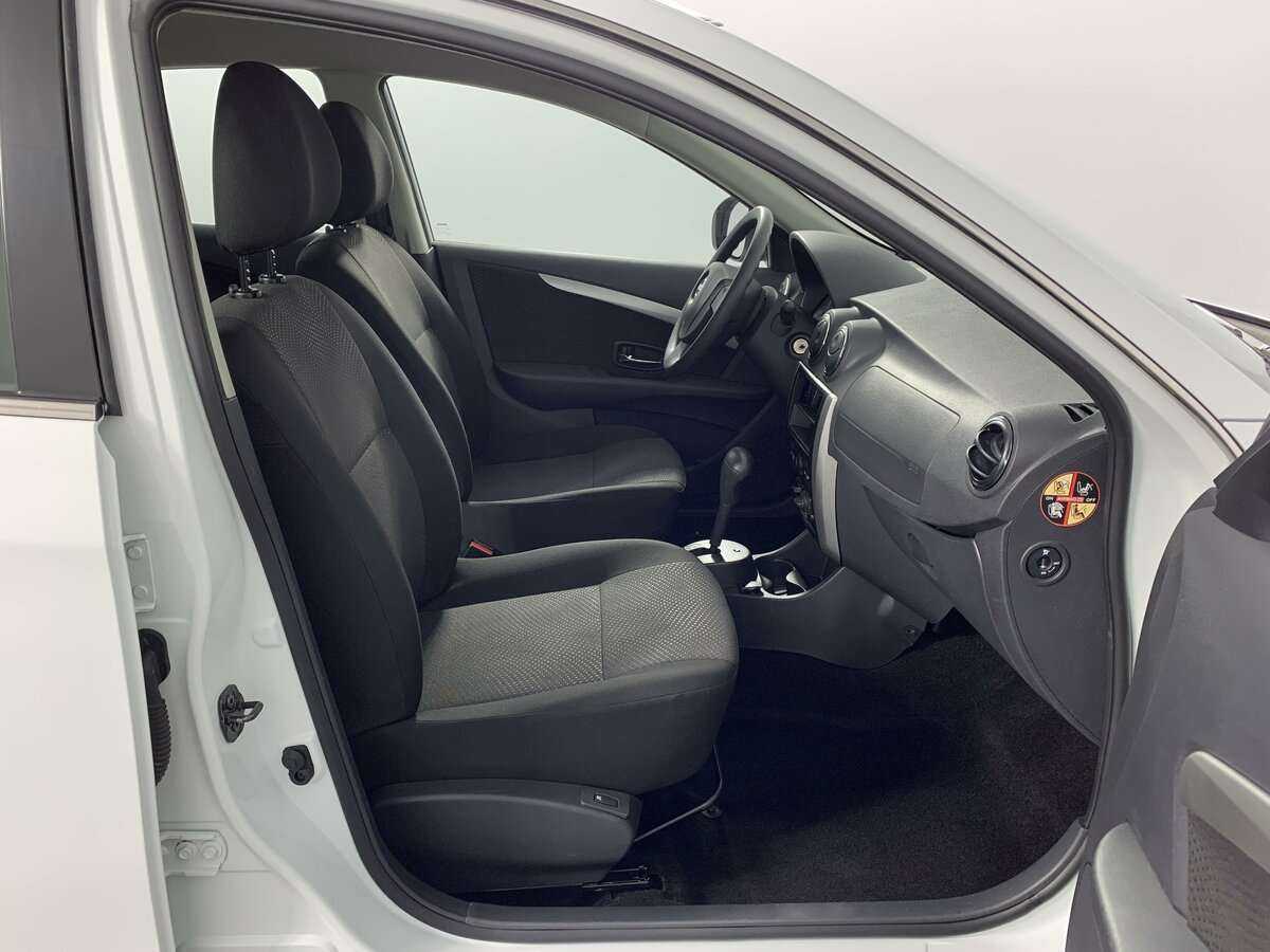 Nissan Almera, 2018 Фото №14