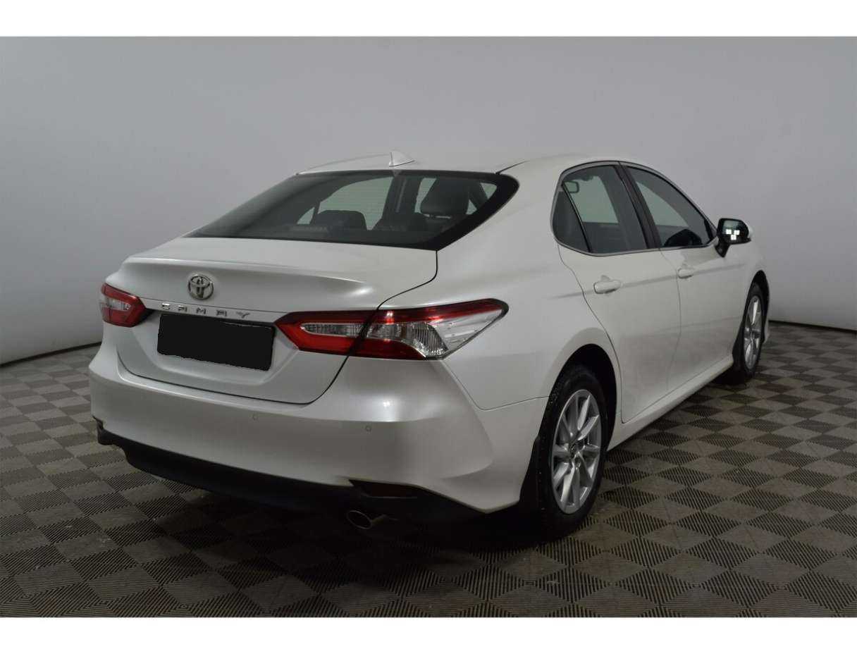 Toyota Camry, 2021 Фото №5