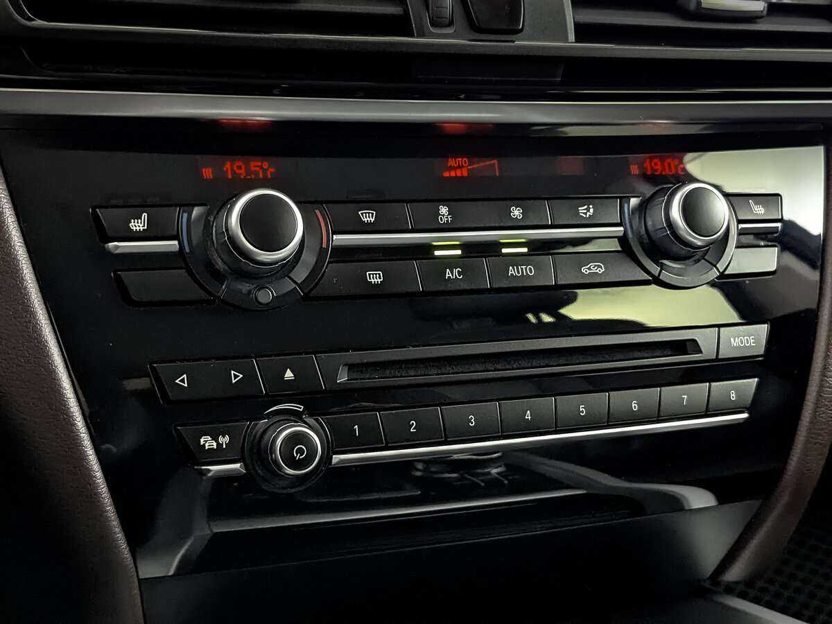 BMW X5 25d, 2017 Фото №22