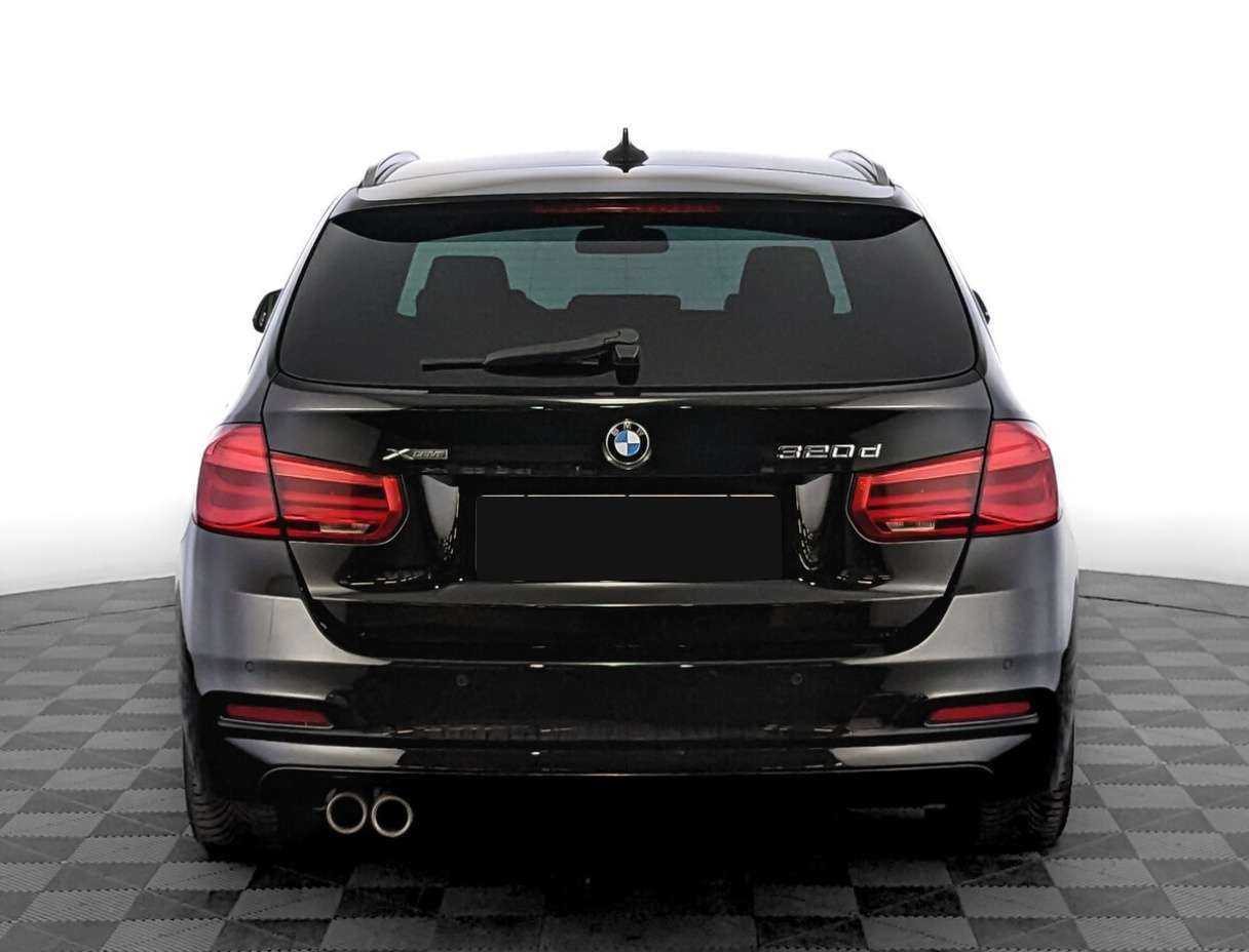 BMW 3 серии 320d xDrive, 2019 Фото №6