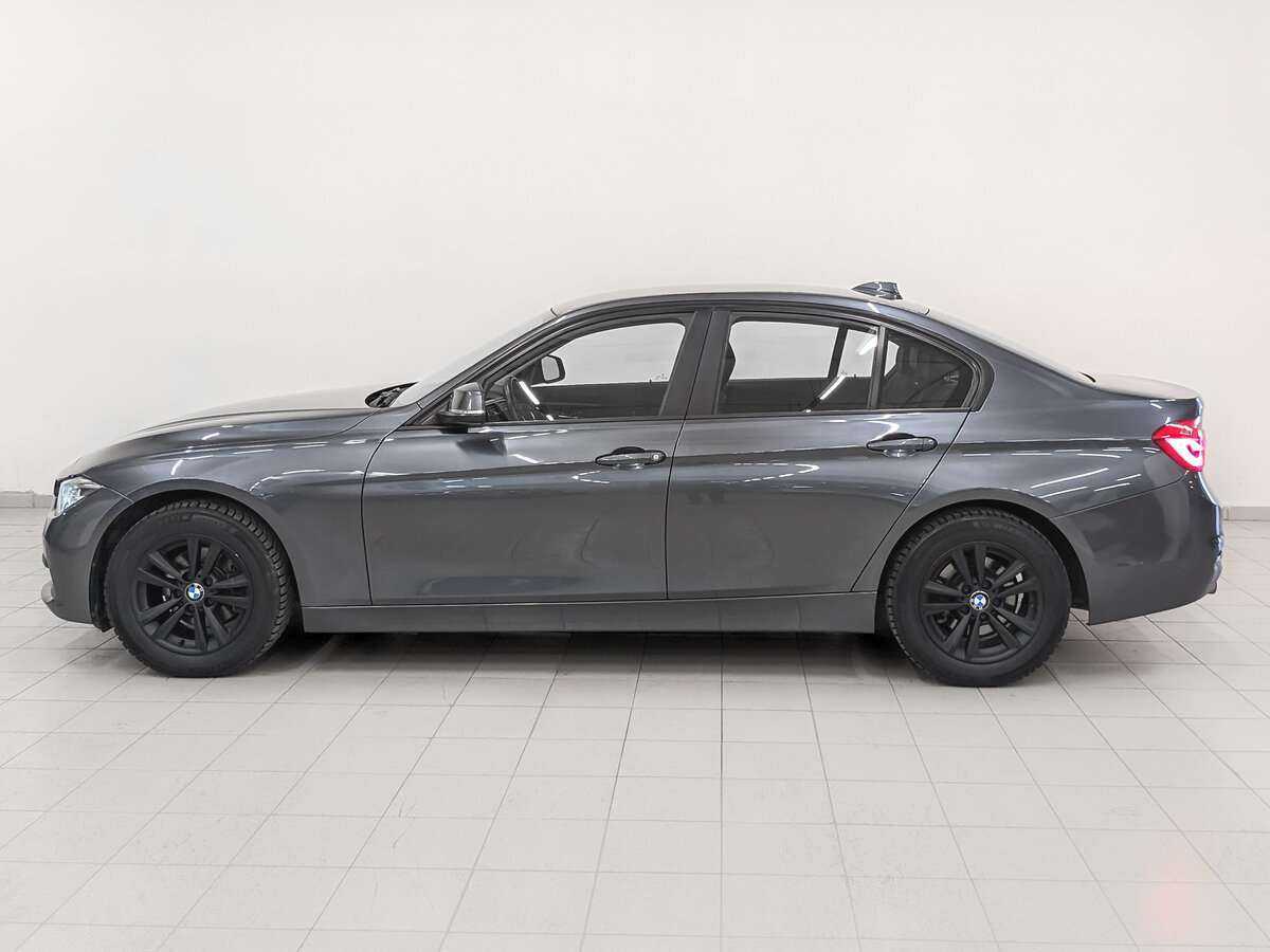 BMW 3 серии 318i, 2018 Фото №8