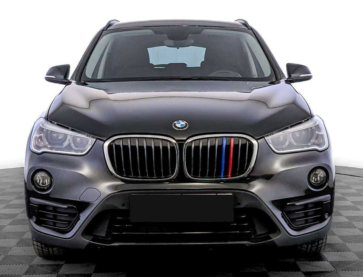 BMW X1 20i xDrive, 2017 - 24 837 км. | Фото №2