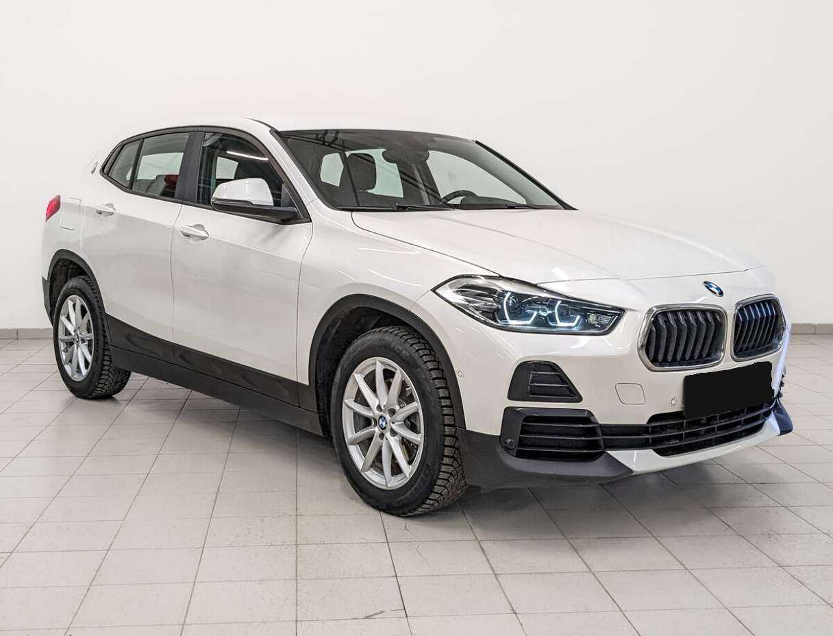 BMW X2 sDrive18i, 2020 - 82 981 км. | Фото №3