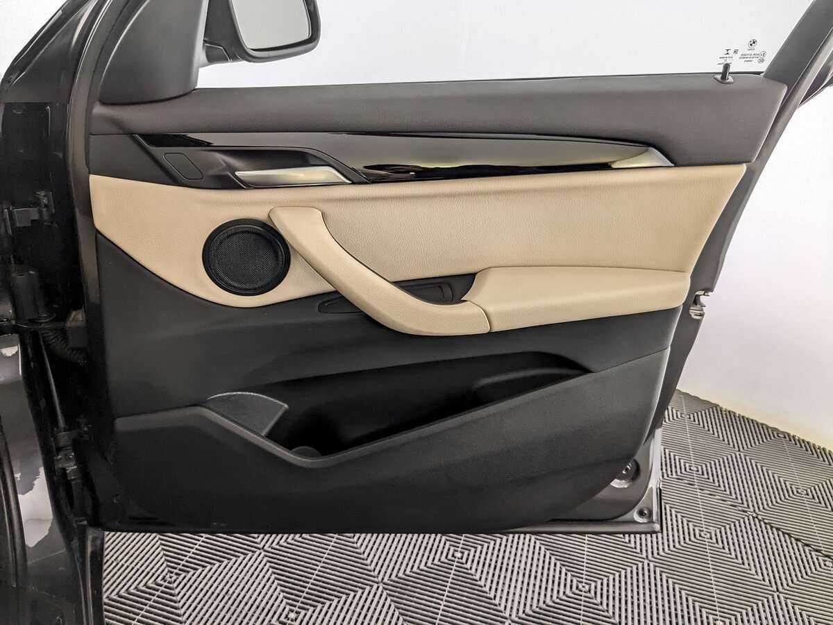 BMW X1 18i sDrive, 2021 Фото №20