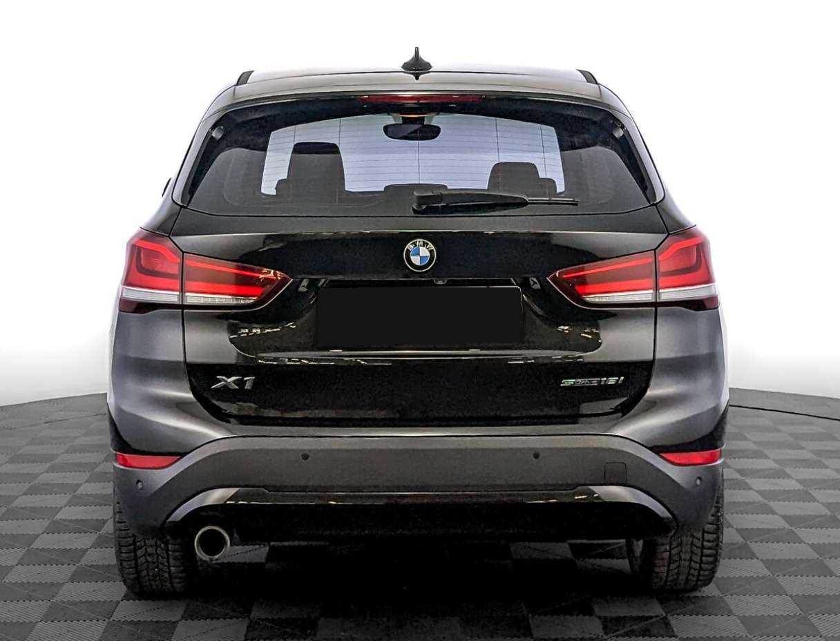 BMW X1 18i sDrive, 2021 - 49 232 км. | Фото №6