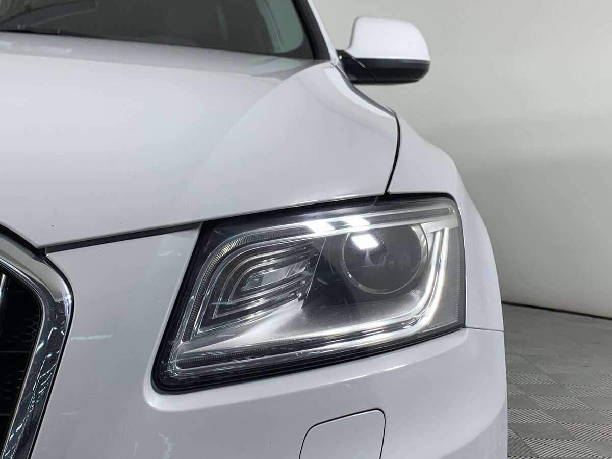 Audi Q5, 2015 Фото №10