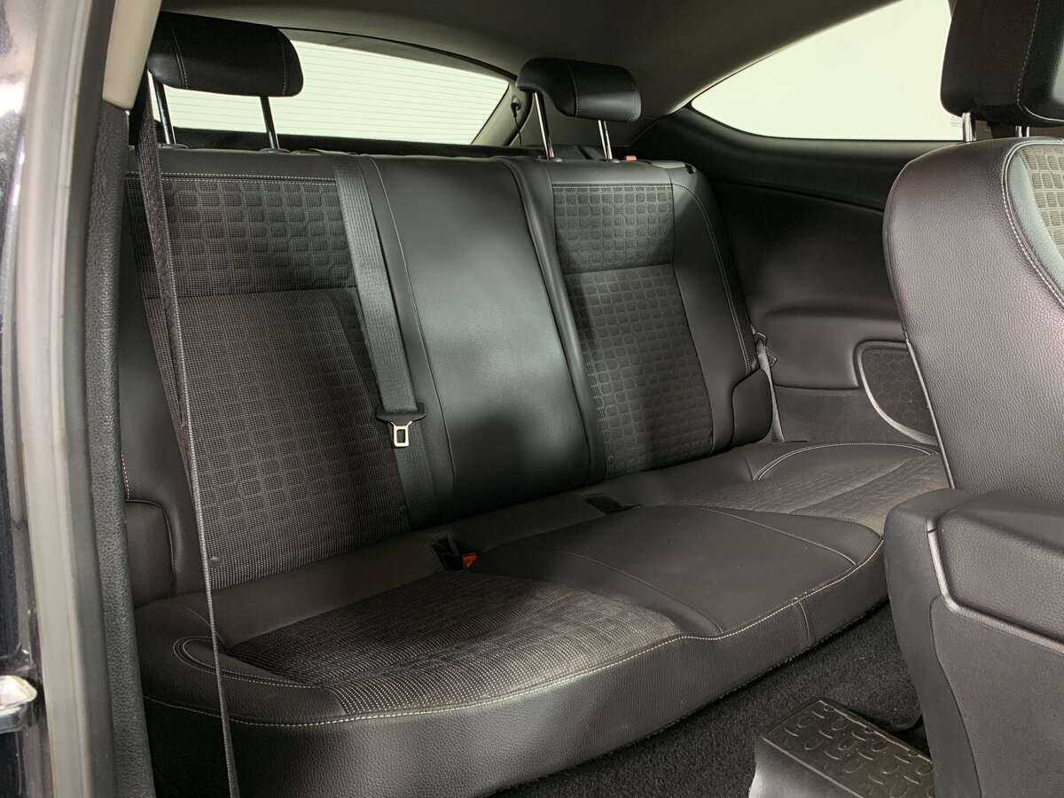 Opel Astra GTC, 2012 Фото №13