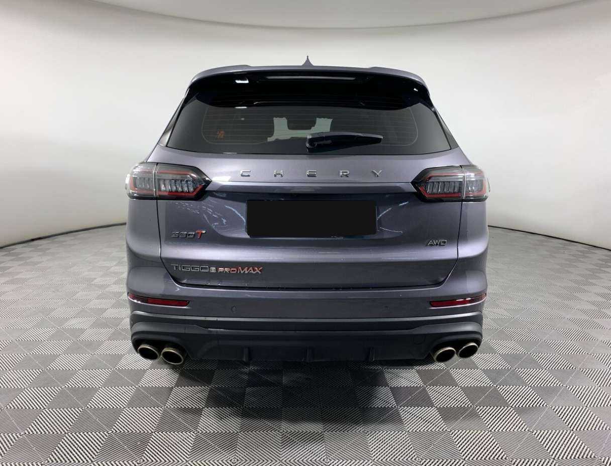 Chery Tiggo 8 Pro Max, 2022 Фото №6