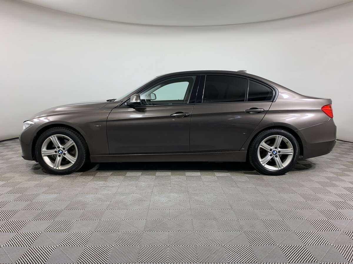 BMW 3 серии 320d xDrive, 2013 Фото №8