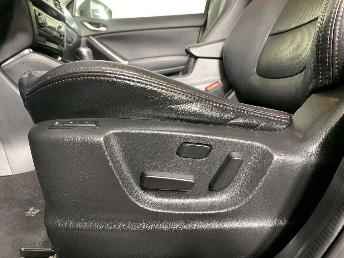 Mazda CX-5, 2017 Фото №16