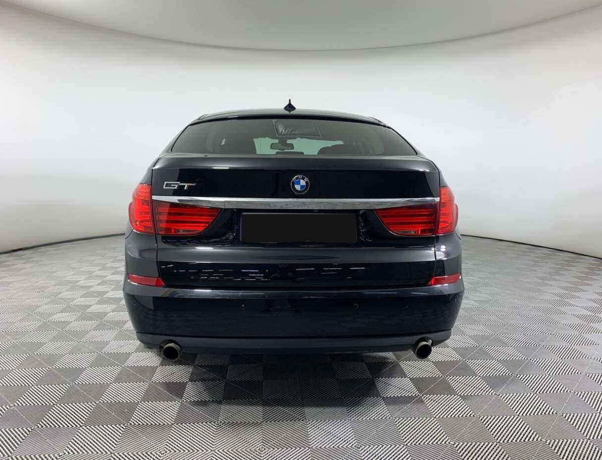 BMW 5 серии Gran Turismo 535i xDrive, 2012 Фото №6