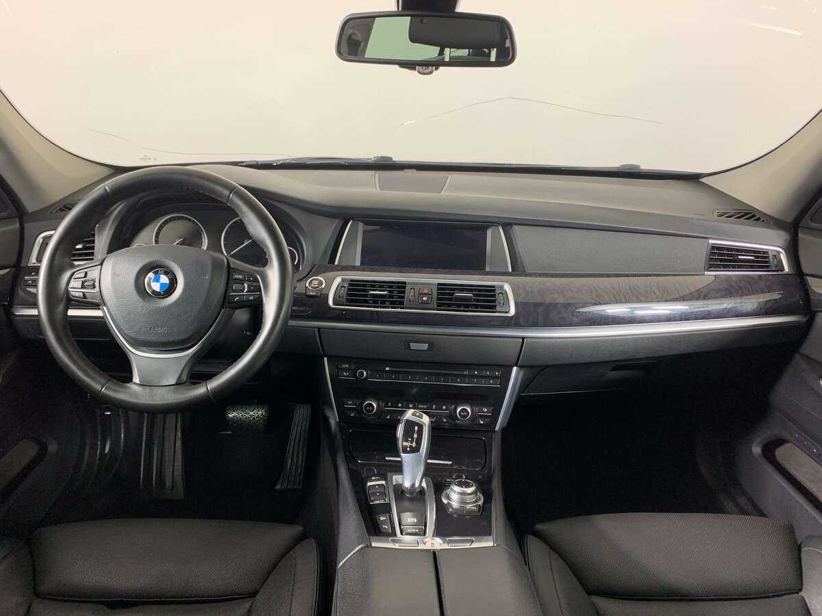 BMW 5 серии Gran Turismo 535i xDrive, 2012 Фото №10