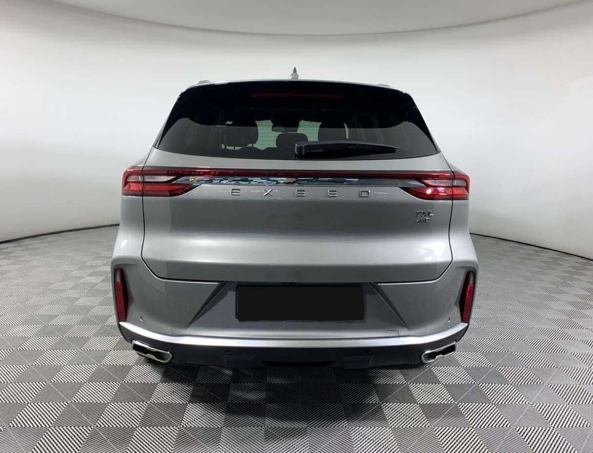 EXEED TXL, 2022 - 13 927 км. | Фото №5